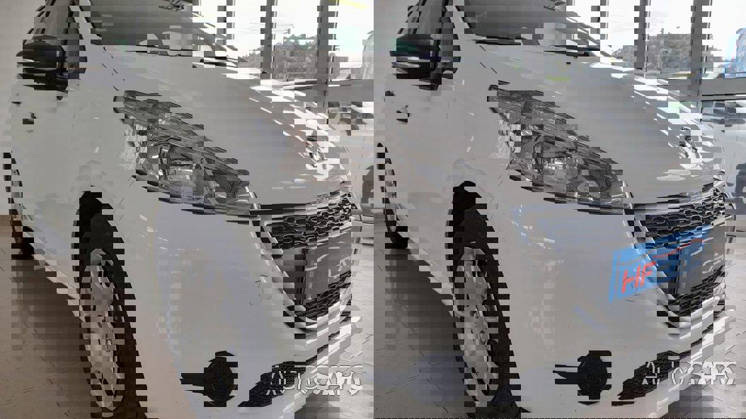 Peugeot 208 1.4 e-HDi de 2015