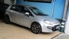 Fiat Punto de 2011
