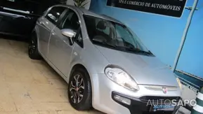 Fiat Punto de 2011