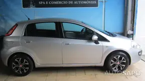 Fiat Punto de 2011