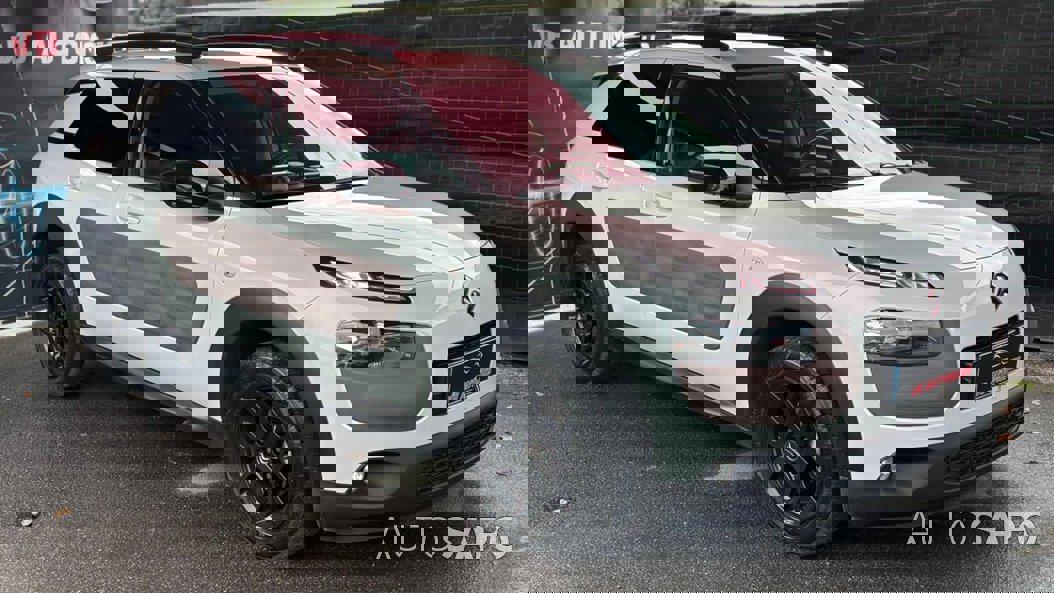 Citroen C4 Cactus de 2015