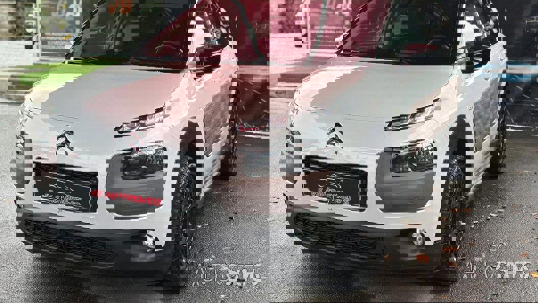 Citroen C4 Cactus de 2015