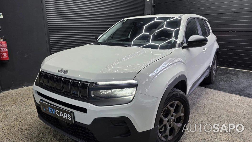 Jeep Avenger de 2024