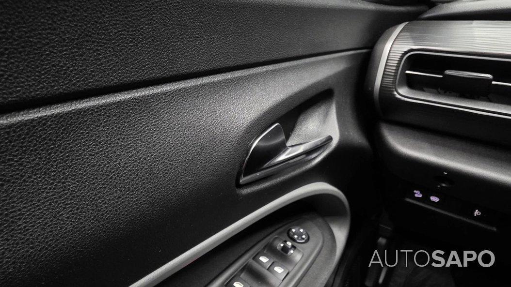 Jeep Avenger de 2024