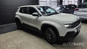 Jeep Avenger de 2024