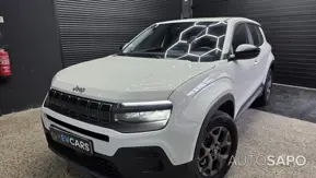 Jeep Avenger de 2024