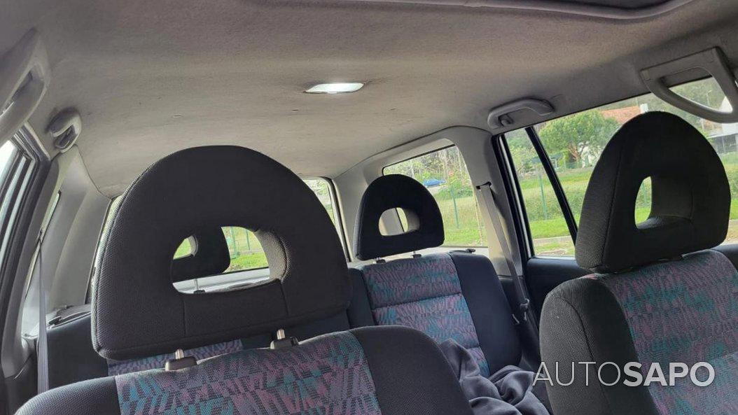 Mitsubishi Pajero Sport 2.5 TD GLS de 1999