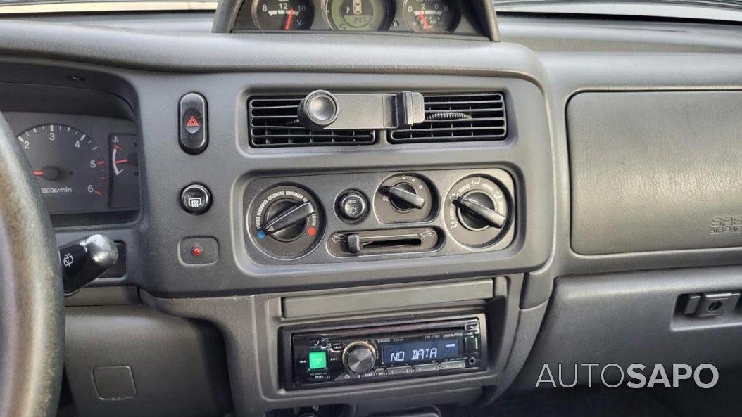 Mitsubishi Pajero Sport 2.5 TD GLS de 1999