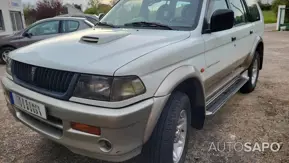 Mitsubishi Pajero Sport 2.5 TD GLS de 1999