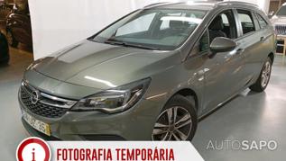 Opel Astra de 2018