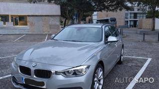 BMW Série 3 318 d Touring Auto de 2019