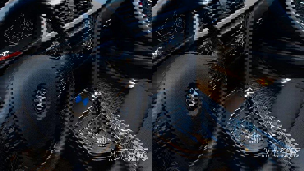 BMW Série 3 318 d Touring Auto de 2019