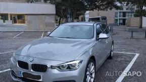 BMW Série 3 318 d Touring Auto de 2019