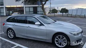 BMW Série 3 318 d Touring Auto de 2019