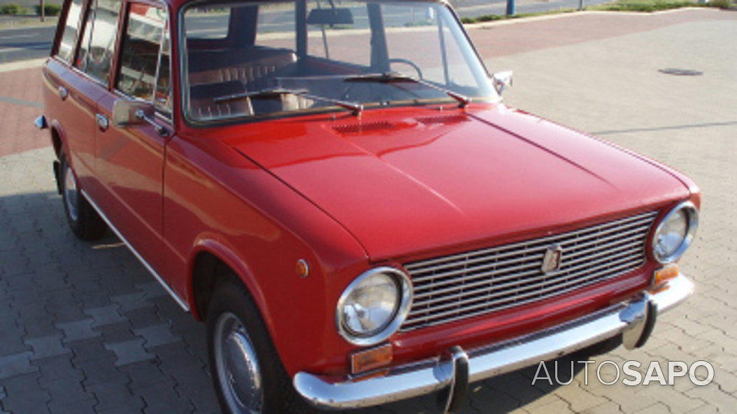 Lada 2104 Familiar de 1979