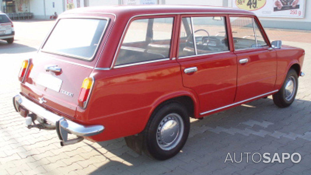 Lada 2104 Familiar de 1979