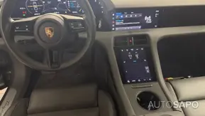 Porsche Taycan 4S de 2020