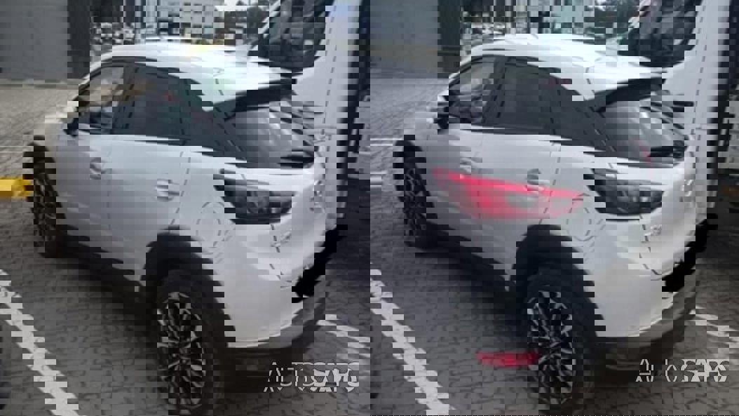 Mazda CX-3 1.8 Skyactiv-D Excellence Navi de 2019
