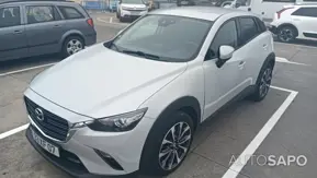 Mazda CX-3 1.8 Skyactiv-D Excellence Navi de 2019