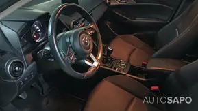 Mazda CX-3 1.8 Skyactiv-D Excellence Navi de 2019
