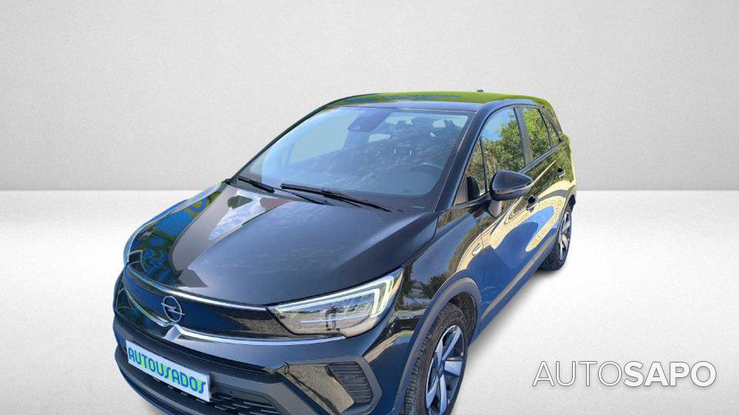 Opel Crossland X 1.2 Business Edition de 2021