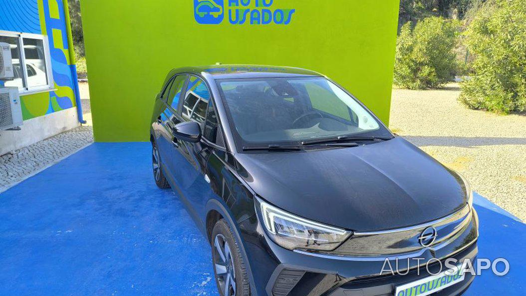 Opel Crossland X 1.2 Business Edition de 2021
