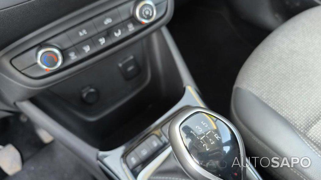 Opel Crossland X 1.2 Business Edition de 2021