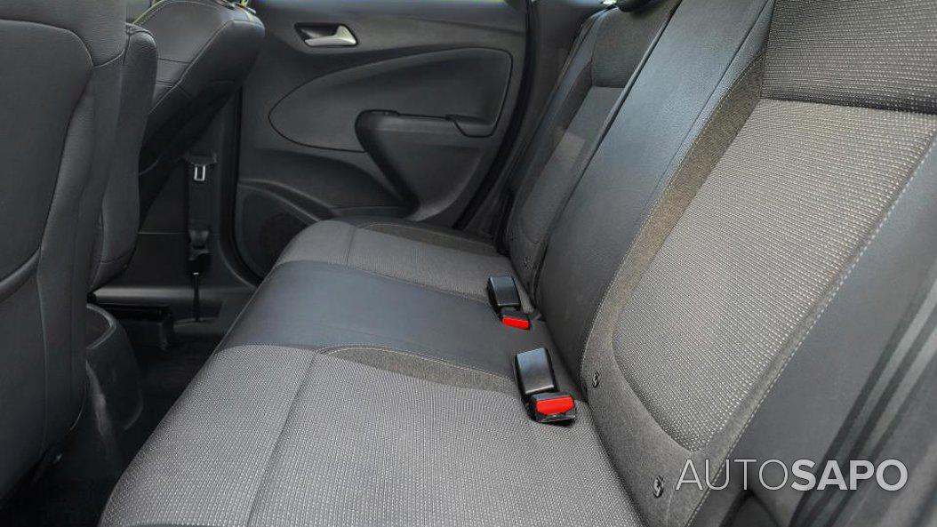 Opel Crossland X 1.2 Business Edition de 2021