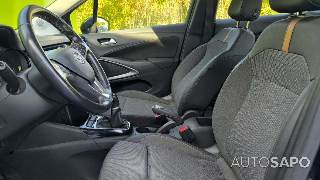 Opel Crossland X 1.2 Business Edition de 2021