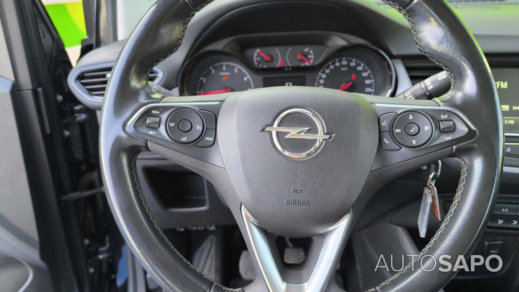 Opel Crossland X 1.2 Business Edition de 2021