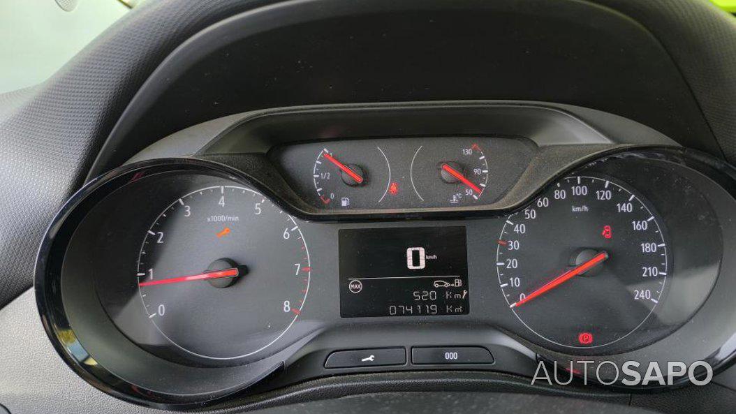 Opel Crossland X 1.2 Business Edition de 2021