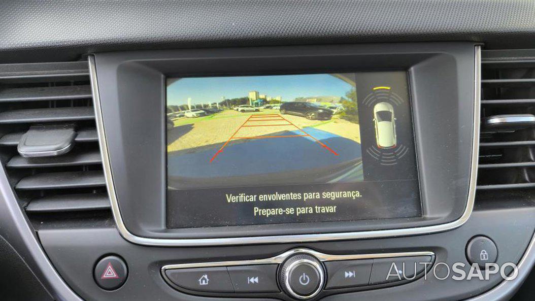 Opel Crossland X 1.2 Business Edition de 2021