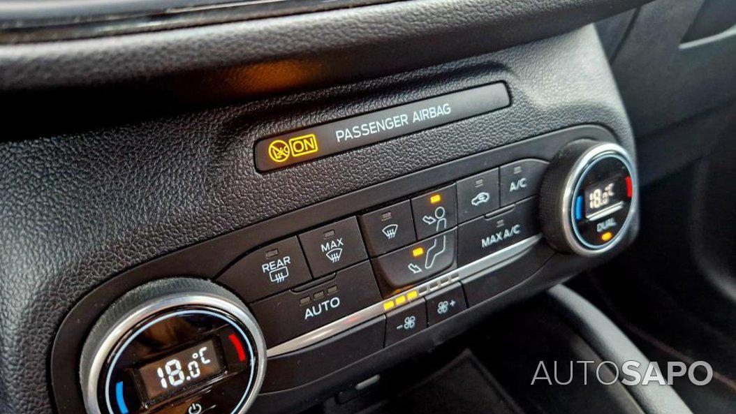 Ford Kuga 1.5 EcoBoost ST-Line de 2022