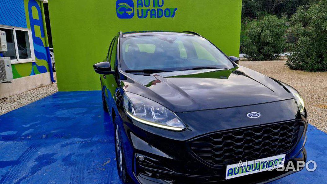 Ford Kuga 1.5 EcoBoost ST-Line de 2022