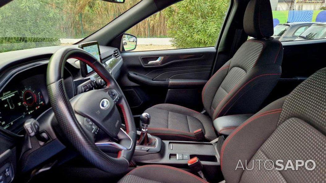 Ford Kuga 1.5 EcoBoost ST-Line de 2022