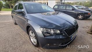 Skoda Superb 1.6 TDi Ambition DSG de 2017
