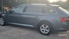 Skoda Superb 1.6 TDi Ambition DSG de 2017