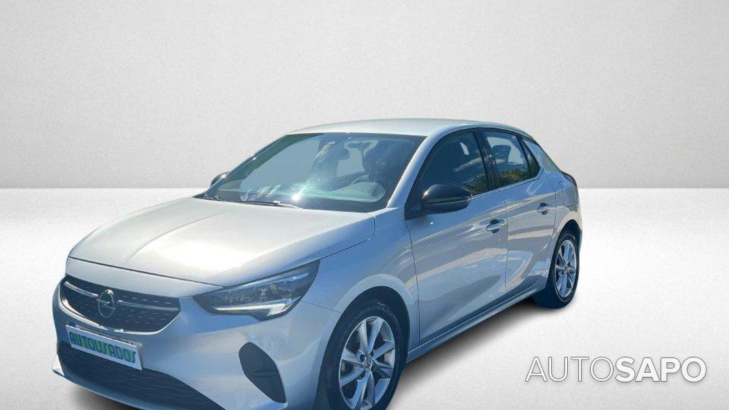 Opel Corsa 1.2 Business Edition de 2022