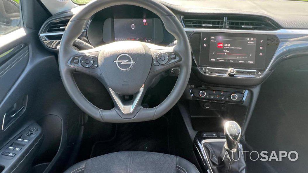 Opel Corsa 1.2 Business Edition de 2022