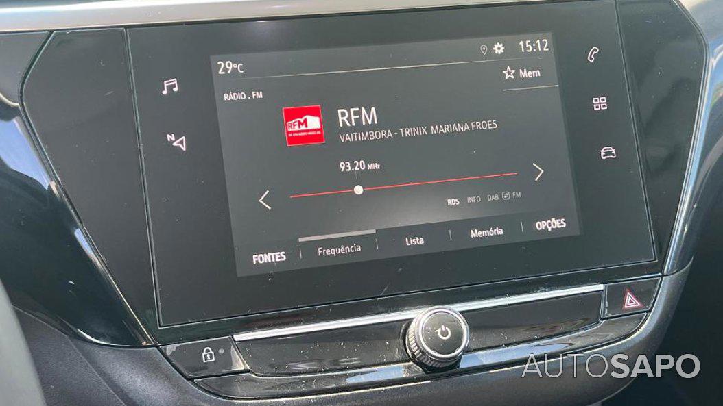 Opel Corsa 1.2 Business Edition de 2022