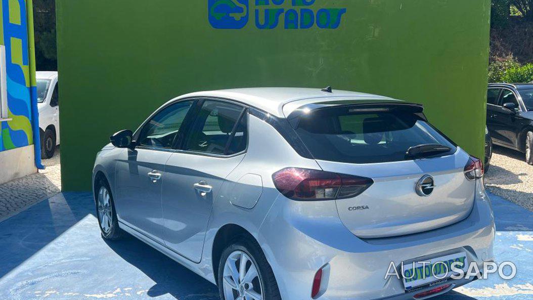 Opel Corsa 1.2 Business Edition de 2022