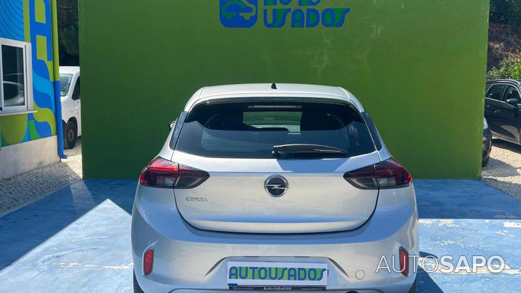 Opel Corsa 1.2 Business Edition de 2022