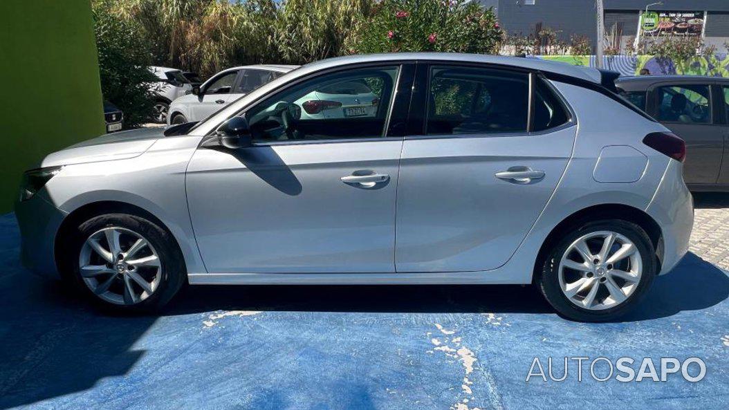 Opel Corsa 1.2 Business Edition de 2022