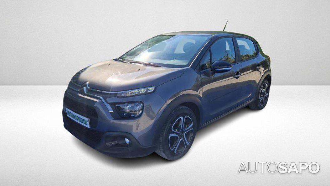 Citroen C3 1.2 PureTech C-Series de 2024