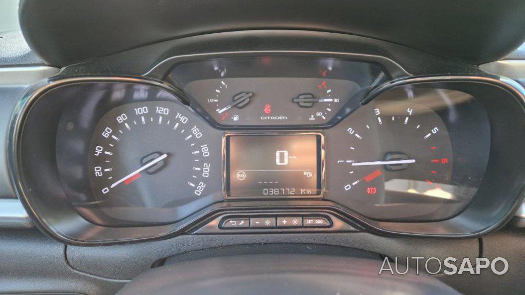 Citroen C3 1.2 PureTech C-Series de 2024