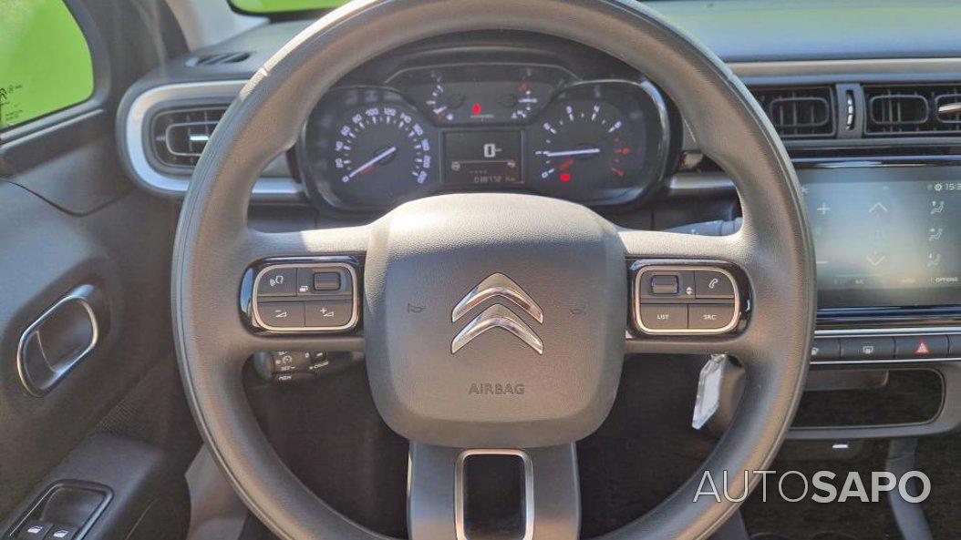 Citroen C3 1.2 PureTech C-Series de 2024