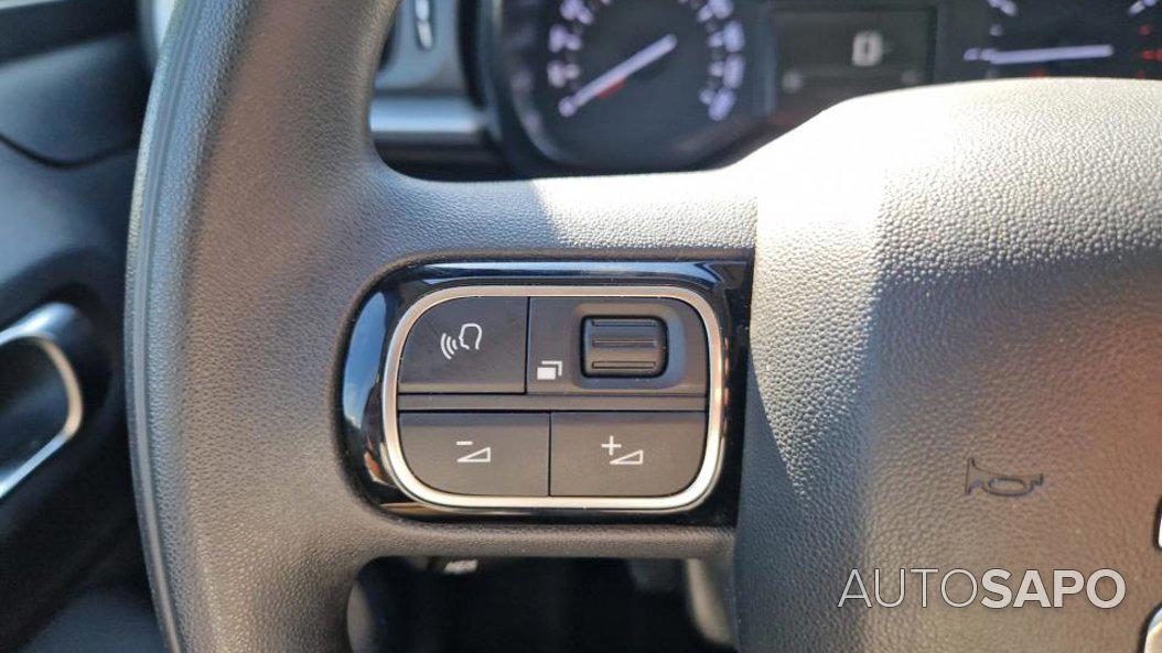 Citroen C3 1.2 PureTech C-Series de 2024