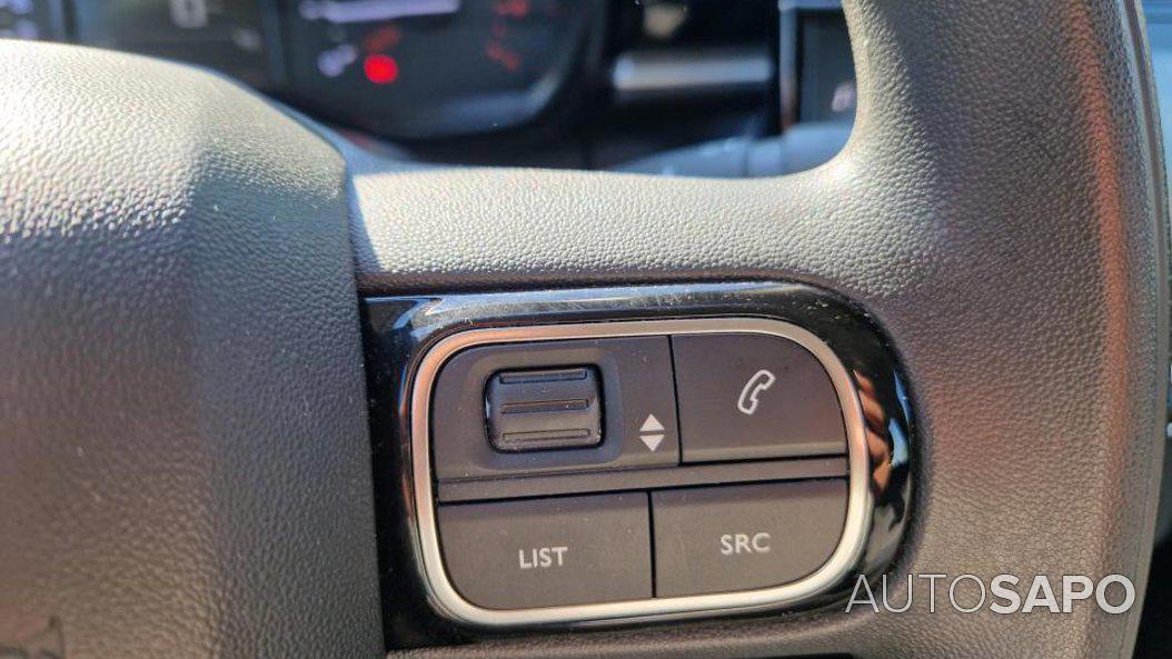 Citroen C3 1.2 PureTech C-Series de 2024