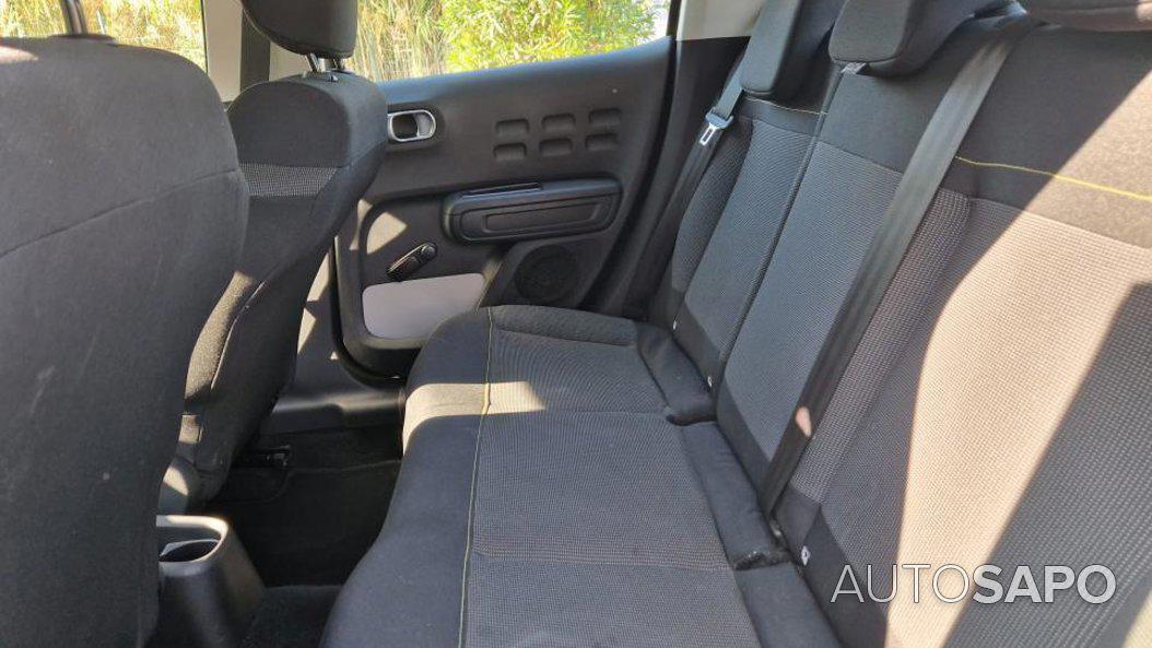 Citroen C3 1.2 PureTech C-Series de 2024