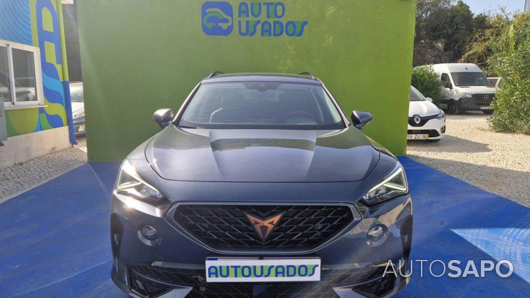 Cupra Formentor 1.4 e-Hybrid Cupra DSG de 2024